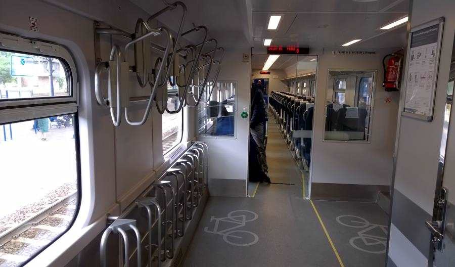 Nie tylko Pendolino. IC modernizuje wagony [zdjęcia]