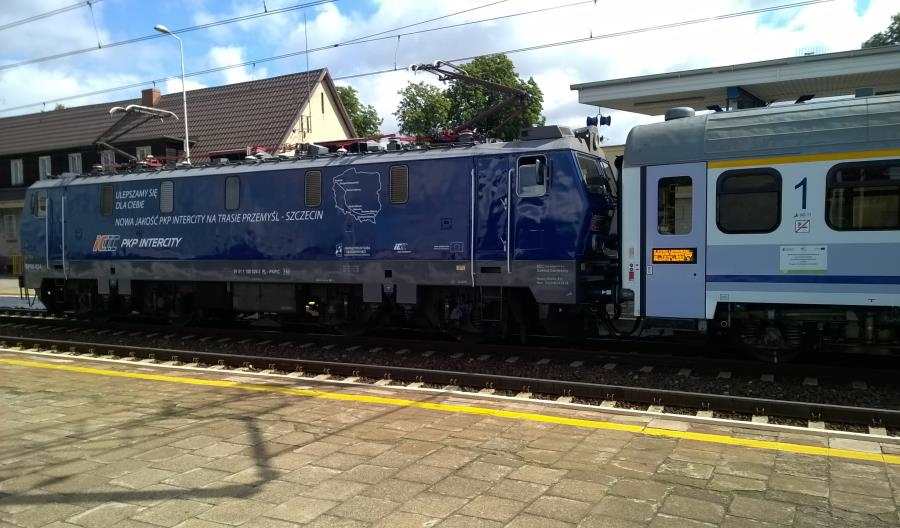 Nie tylko Pendolino. IC modernizuje wagony [zdjęcia]