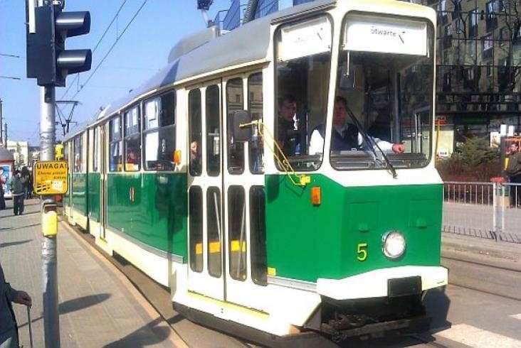 Po Warszawie jeździł tramwaj dla kobiet