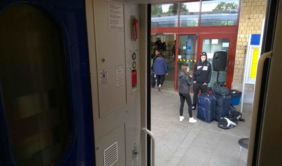 Nie tylko Pendolino. IC modernizuje wagony [zdjęcia]