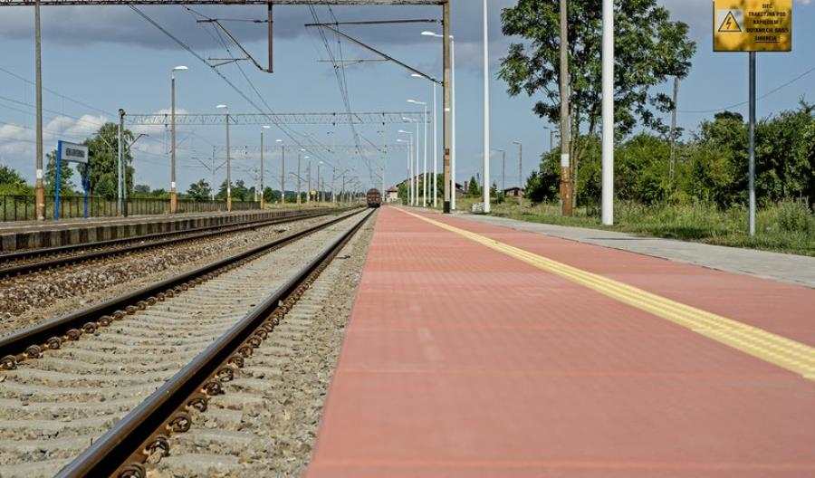 Kończy się rewitalizacja linii 272 pomiędzy Kluczborkiem a Ostrzeszowem