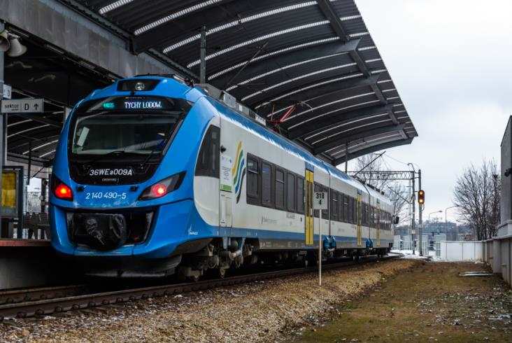 Pociągi „unijne” jeżdżą gdzie indziej niż wynika to z ustaleń