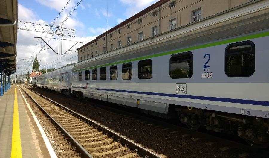 Nie tylko Pendolino. IC modernizuje wagony [zdjęcia]