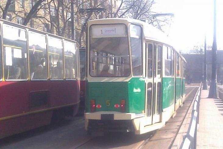 Po Warszawie jeździł tramwaj dla kobiet