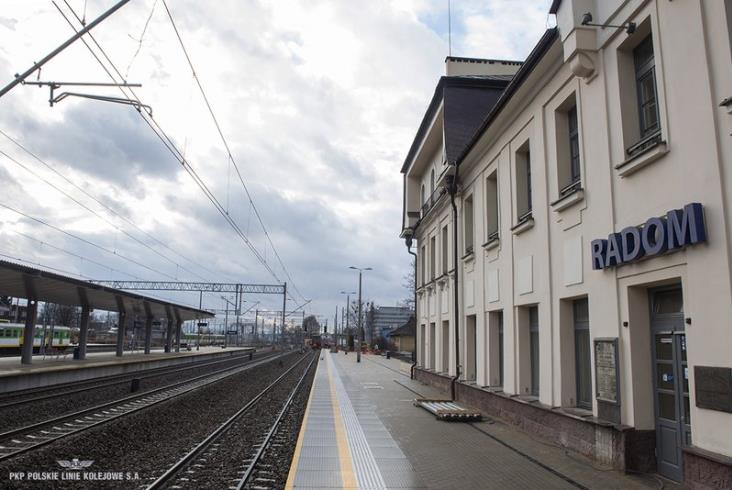 Przebudowa dworca w Radomiu dobiega końca (zdjęcia)