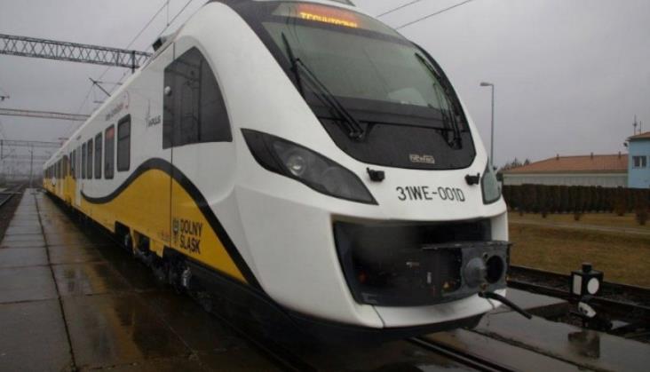 Koleje Dolnośląskie zanotowały 30% więcej pasażerów w I półroczu 2015