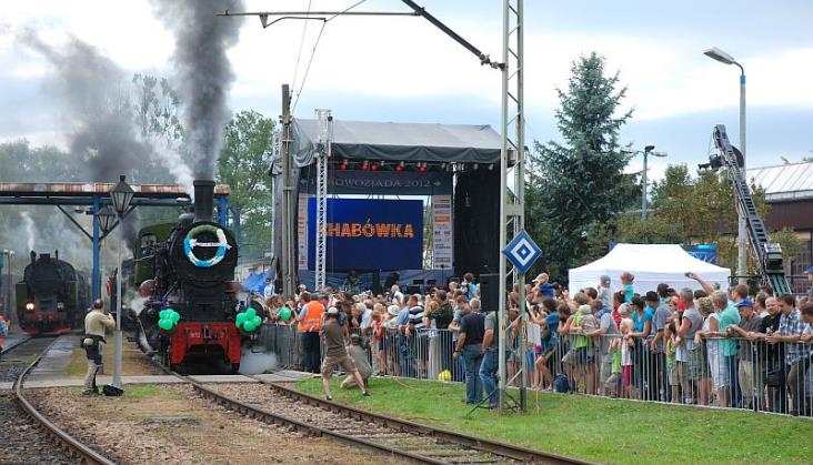 Parowozjada w Chabówce już w najbliższy weekend
