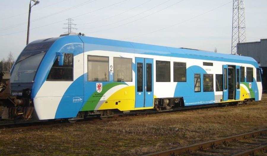 Zmodernizowany SA103-008 jak nowy