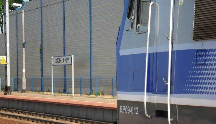 Trwają testy ERTMS p.2