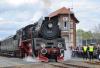 Wolsztyn: 100 dni z parowozami na szlaku w 2016 roku