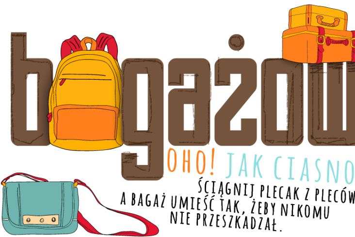 Koleje Śląskie będą uczyć pasażerów kulturalnej podróży Koleje Śląskie będą uczyć pasażerów kulturalnej podróży