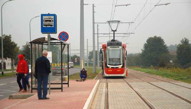 Przyszłość należy do tramwajów