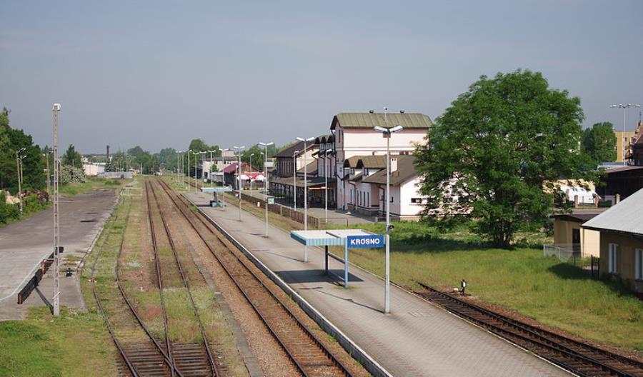 Skrócą trasę do Krosna?