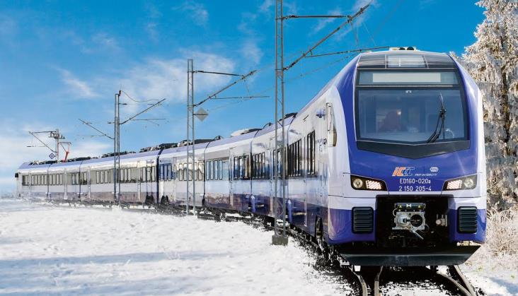 Flirty dla PKP Intercity z dopuszczeniem TSI