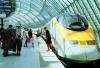 Belgia: Strajki kolejarzy wstrzymały ruch pociągów Eurostara do Brukseli