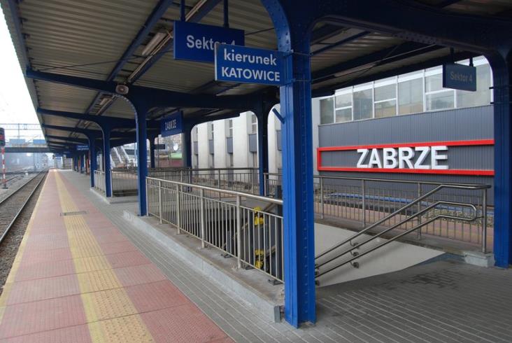PLK chwali się modernizacją śląskiej linii średnicowej PLK chwali się modernizacją śląskiej linii średnicowej