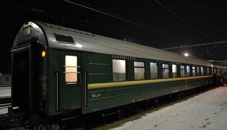 Rosja: Kurs rubla gwoździem do trumny dla pociągów międzynarodowych