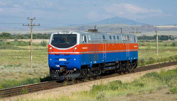 LHS ma testować lokomotywę GE z Kazachstanu