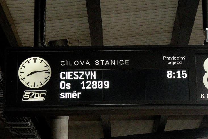 Reaktywacja przygranicznego ruchu pasażerskiego Polska – Czechy na Śląsku (zdjęcia)