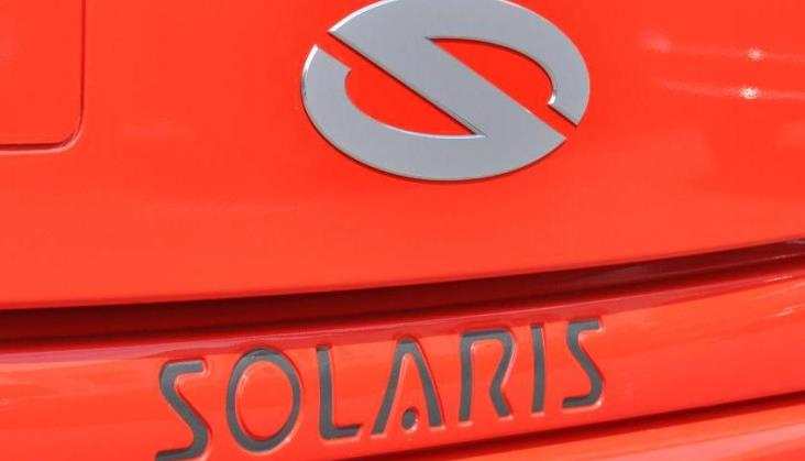 Solaris może dostarczać komponenty dla Deutsche Bahn