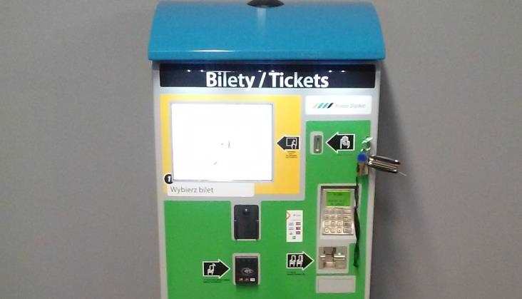 Koleje Śląskie montują kolejne biletomaty. Będą na 28 stacjach