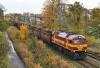 M62M z Rail Polska testowane na Ukrainie