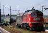 Orlen Koltrans kupi dwie lokomotywy