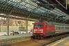 Gorsze wyniki Deutsche Bahn