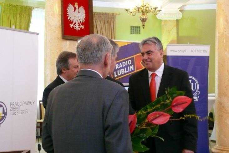 LHS z nagrodami w Zamościu i Lublinie LHS z nagrodami w Zamościu i Lublinie