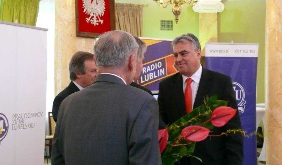 LHS z nagrodami w Zamościu i Lublinie