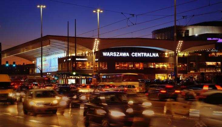 Modernizacja WWK. Co z ruchem na Warszawie Centralnej?