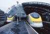 Eurostarowi nadal przybywa pasażerów