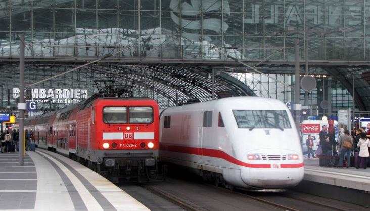 Niemcy: 1400 mostów kolejowych do zamknięcia?