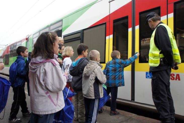 Święto Kolejarza w Zielonej Górze Święto Kolejarza w Zielonej Górze