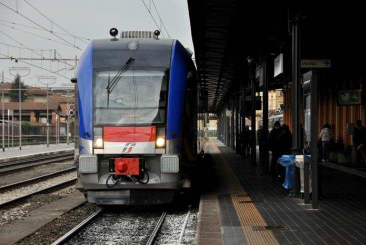 Pociągi Pesy dla Trenitalii już wożą pasażerów (zdjęcia) Pociągi Pesy dla Trenitalii już wożą pasażerów (zdjęcia)