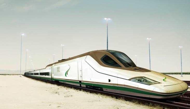 Talgo wysyła pierwszy pociąg dużych prędkości do Arabii Saudyjskiej
