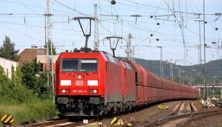 DB Schenker Rail Polska realizuje w Polsce przewozy dla firmy Volkswagen