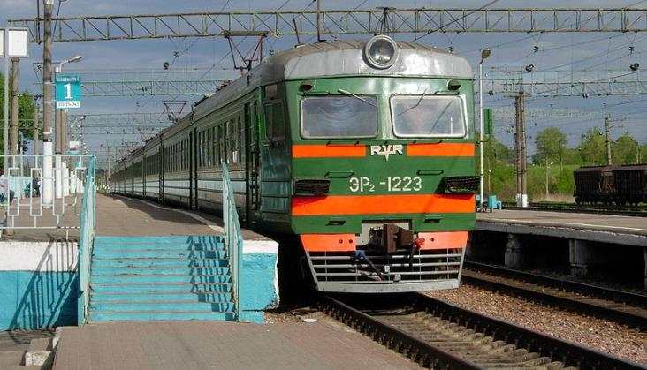 Awantura o pociągi podmiejskie w Rosji. Interweniował sam Putin