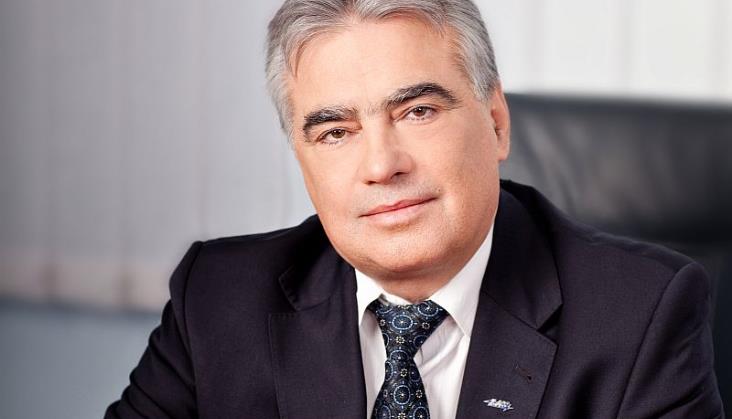 Zbigniew Tracichleb ponownie prezesem PKP LHS