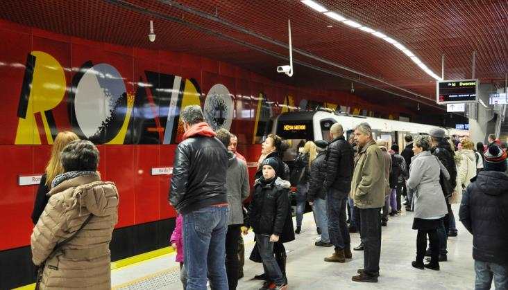 Dziewięć firm chce projektować przedłużenia II linii metra