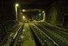 Przetarg na roboty w tunelu Średnicowym w Warszawie