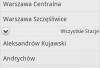 Jest Infopasażer na telefony z Androidem