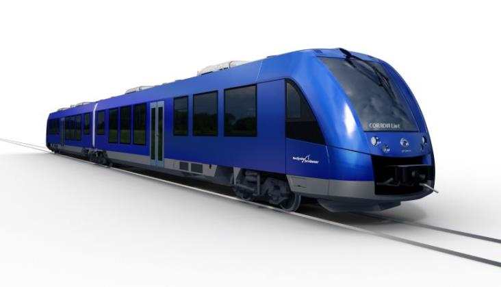 Alstom dostarczy 13 Lintów dla Nordjyske Jernbaner w Danii