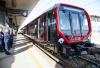 Mediolan: Nowy pociąg metra na testach