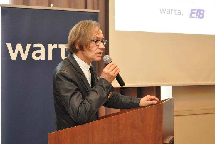 Ubezpieczenia przewoźników - konferencja rozpoczęta Ubezpieczenia przewoźników - konferencja rozpoczęta