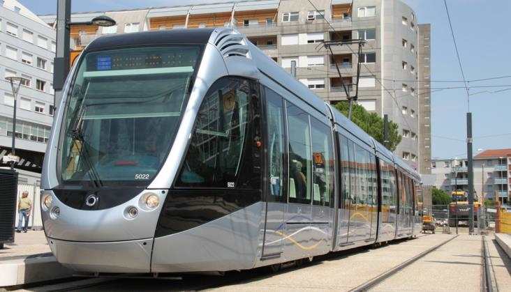 Tuluza: Tramwaj połączył centrum miasta z lotniskiem