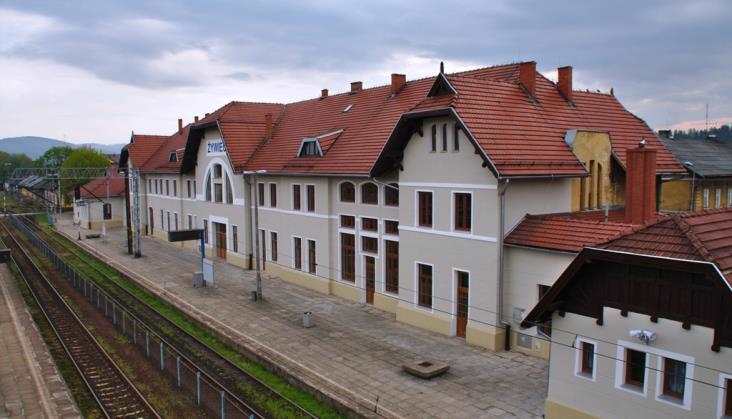 PKP SA wybrały wykonawcę remontu dworca w Żywcu