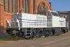 Najnowocześniejsza lokomotywa Alstomu w zakładach Volkswagena