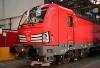 Setny Vectron Siemensa na torach