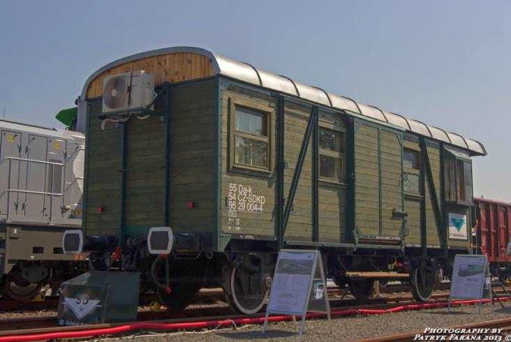 Czech Raildays na zdjęciach i filmie Czech Raildays na zdjęciach i filmie